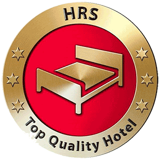 Auszeichnung HRS Top Quality Hotel