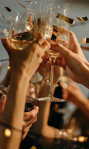 Ihre Feier oder Veranstaltung bei uns im Königsteiner Hof