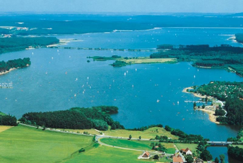 Fränkisches Seenland