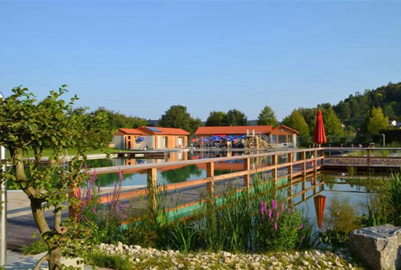 Naturbad Königstein