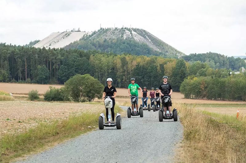 Segway Touren