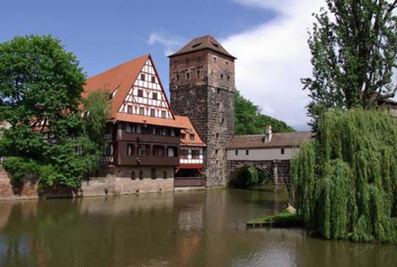 Nürnberg - Altstadt