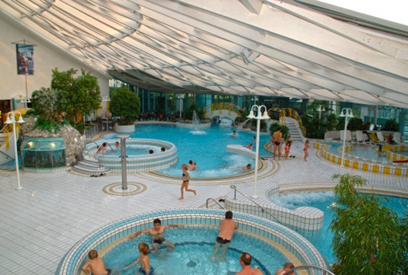 Wellnessoase Kurfürstenbad Amberg