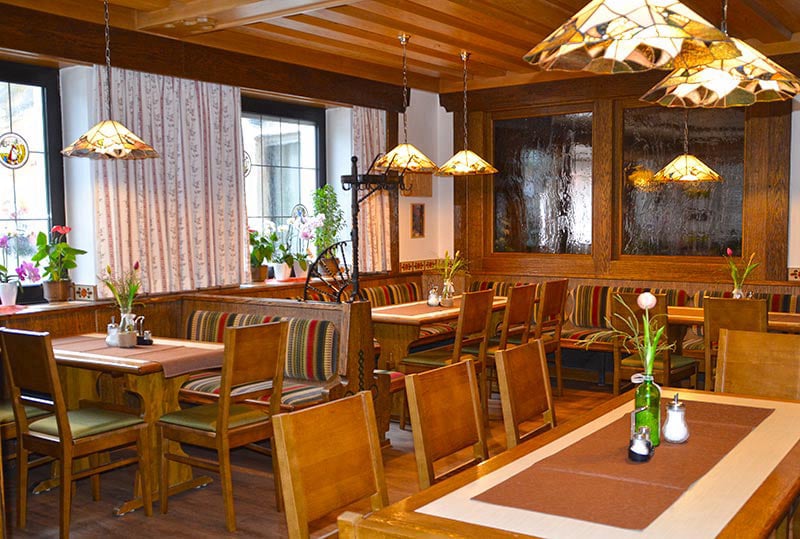 Gemütliche Bauernstube