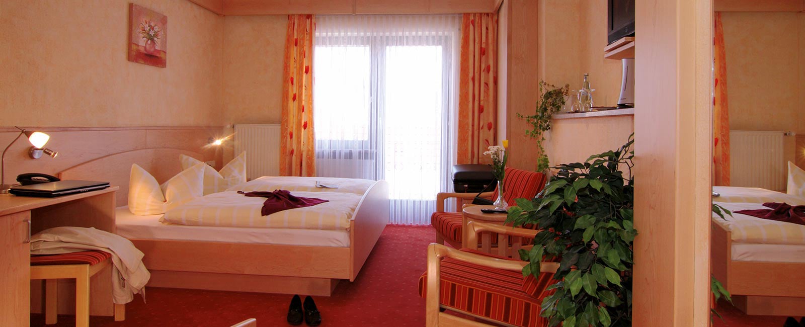 Hotel Königsteiner Hof - Unsere Hotelzimmer, Preise und Infos