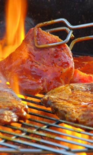 Grillspezialitäten in bester Qualität aus unserer Metzgerei