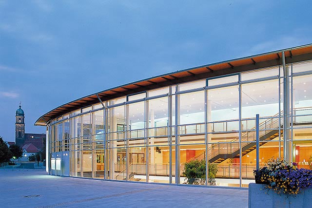 Congress Centrum Amberg