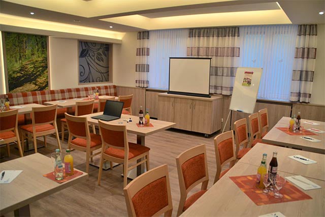 Seminarraum für Ihre geschäftliche Besprechung