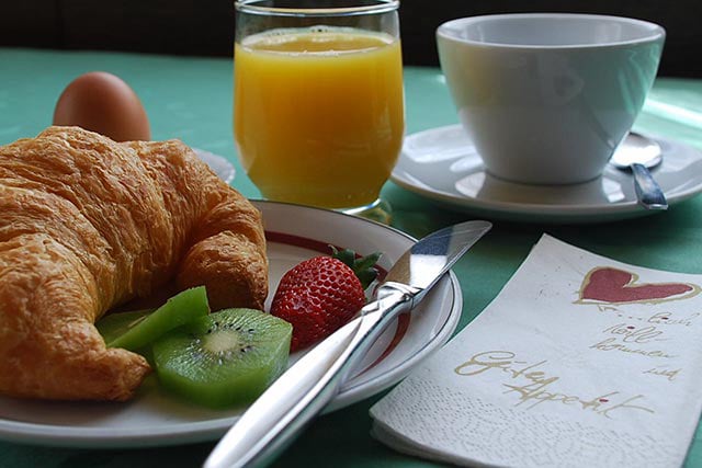 Bestes Frühstück im Hotel Königsteiner Hof