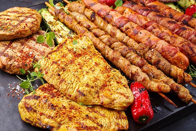 Bestes Fleisch und frische Würste für Ihren Grillabend