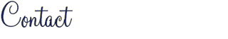 contact, E-Mail